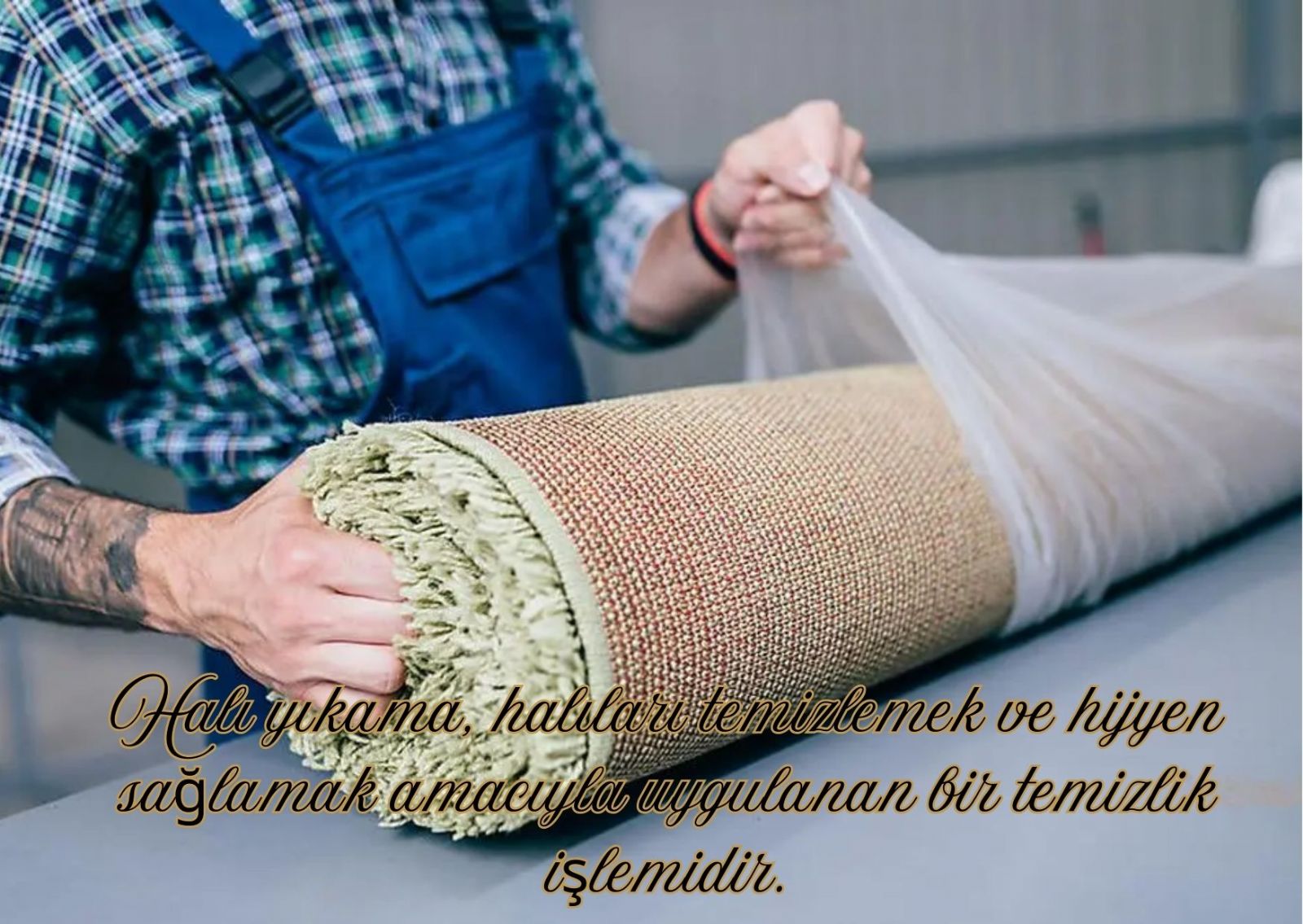 Etimesgut Halı Yıkama Firmaları